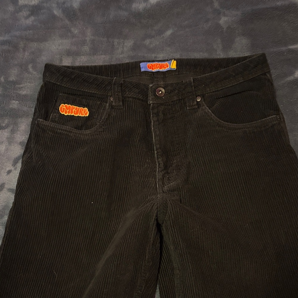 Empyre Black Corduroy Men's Pants